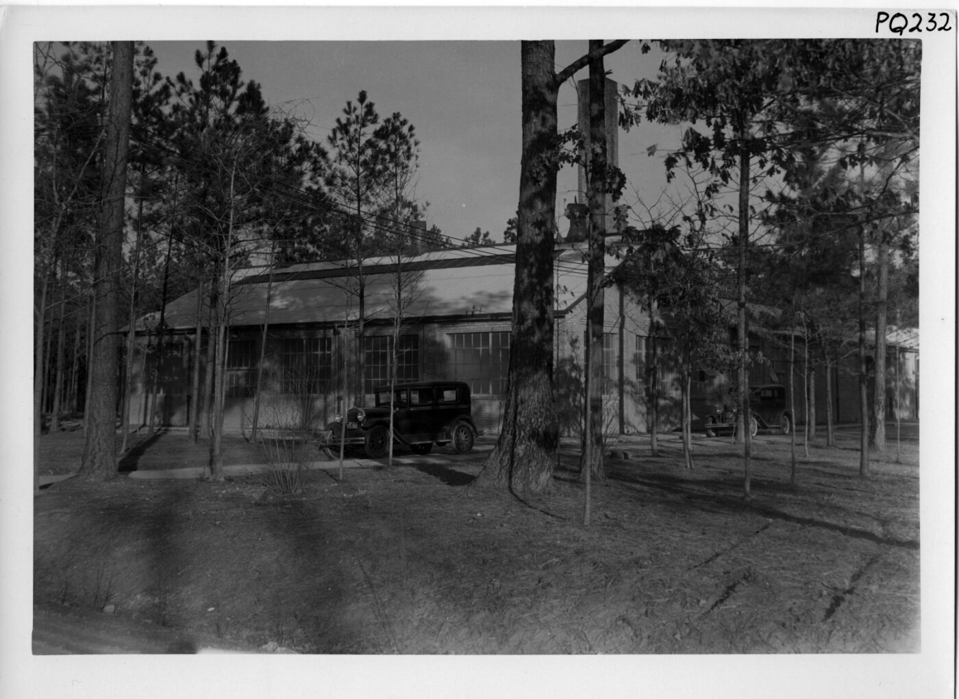 Opening Day: What The Mariners' Museum looked like in the 1930s - The ...