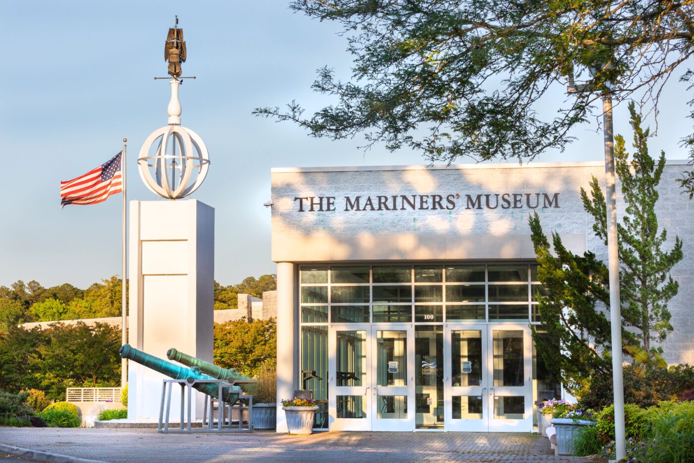 About The Mariners' - The Mariners' Museum And Park