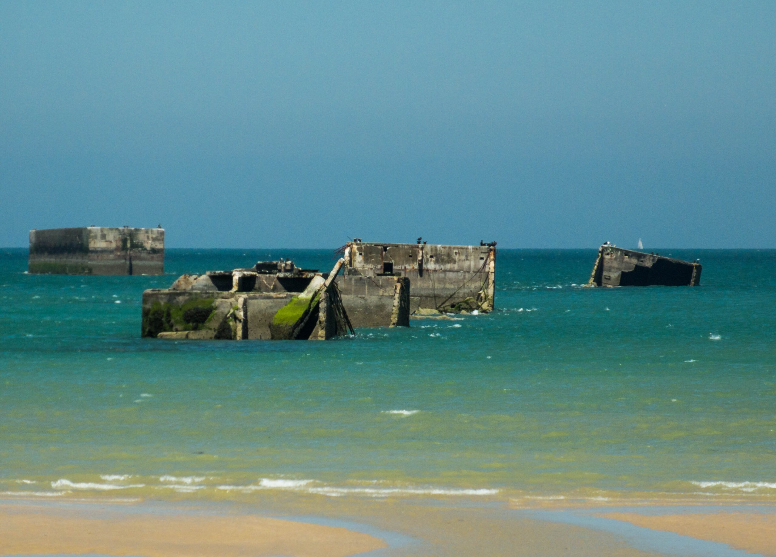 Arromanches + 79: Remembering D-Day - The Mariners' Museum and Park