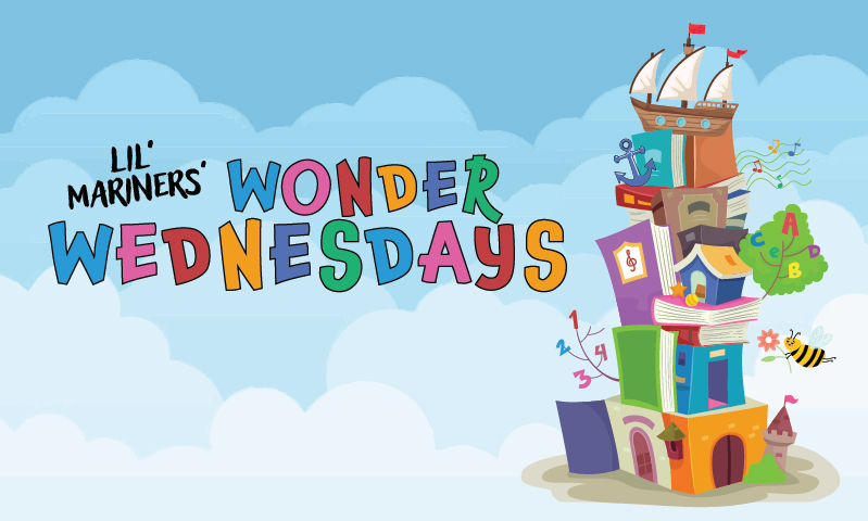 Graphic for Wonder Wednesday
